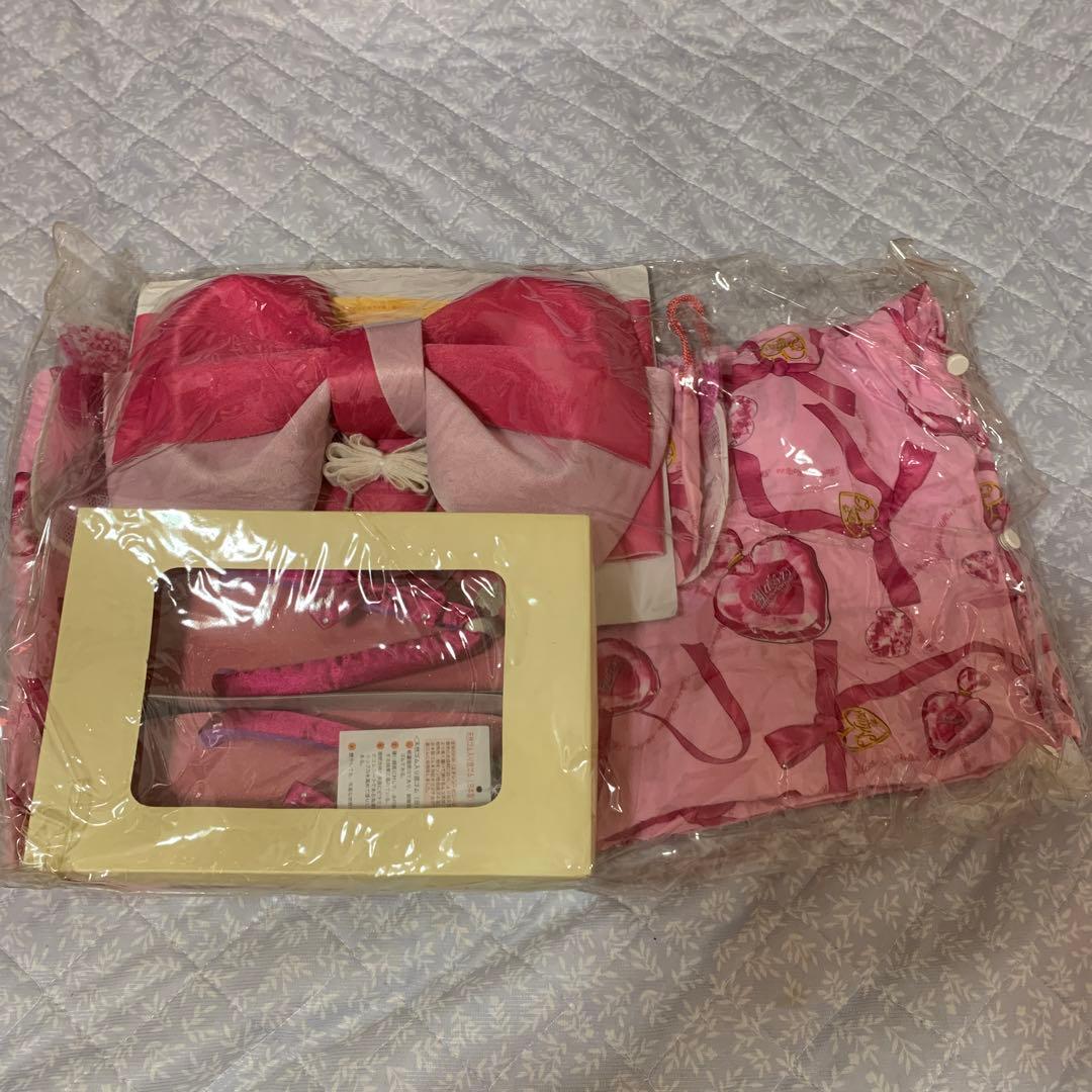 希少 レア【y2k 平成ギャル】 MARS 浴衣セット