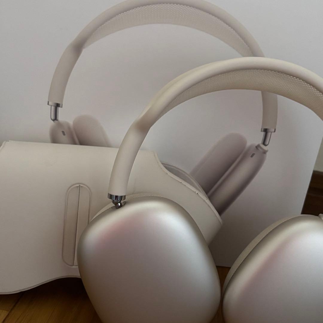 第2世代 AirPods Max スターライト タイプC