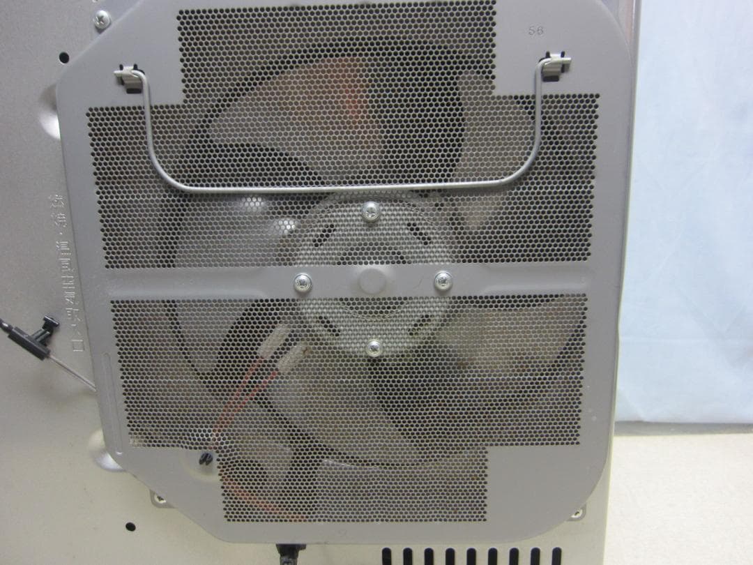 【9618】整備済 石油ファンヒーター ダイニチ FW-4617L