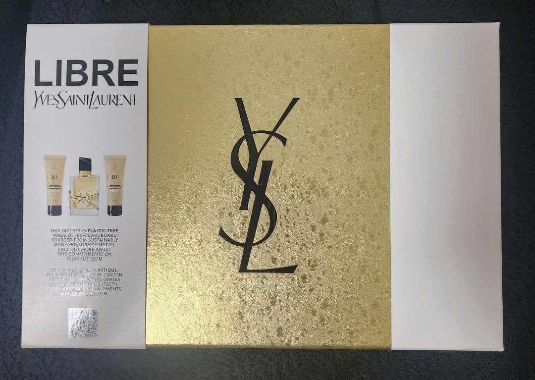 Yves Saint Laurent LIBRE ギフトセット