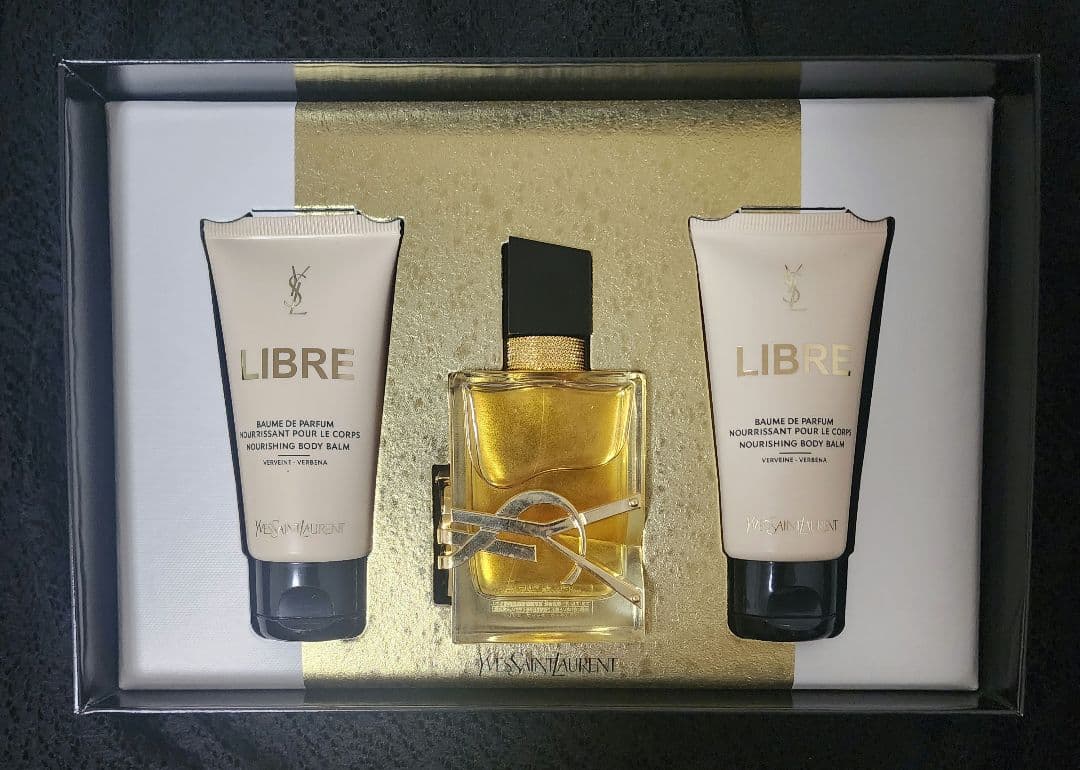 Yves Saint Laurent LIBRE ギフトセット