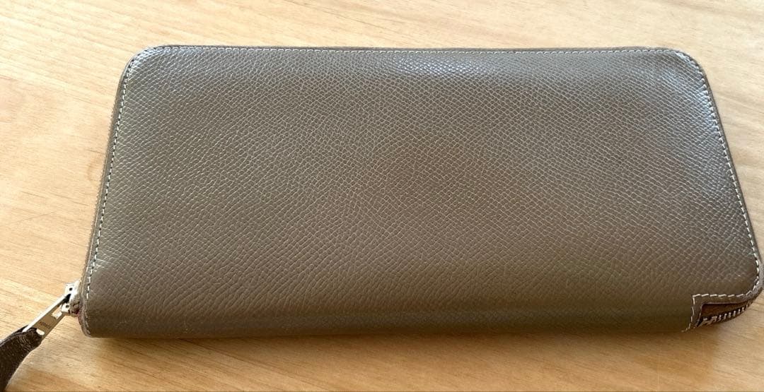 エルメス アザップ ロング シルクイン