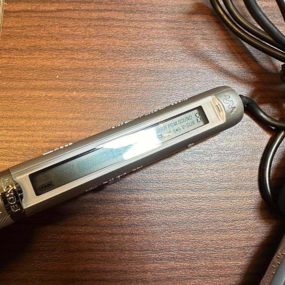 SONY MZ-E505 MD ウォークマン 0353