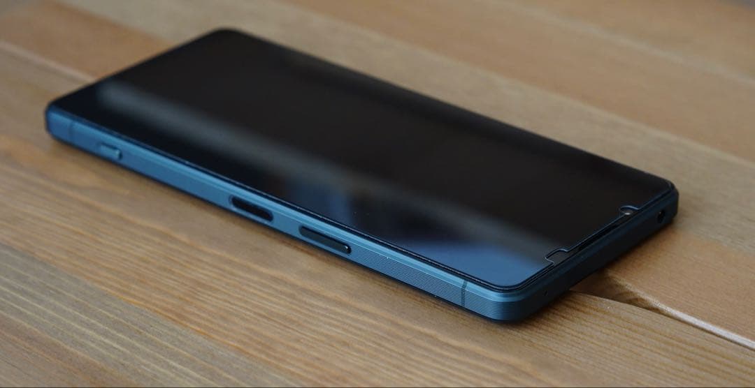 Xperia 1 vi simフリーモデル XQ-EC44 256GB カーキ