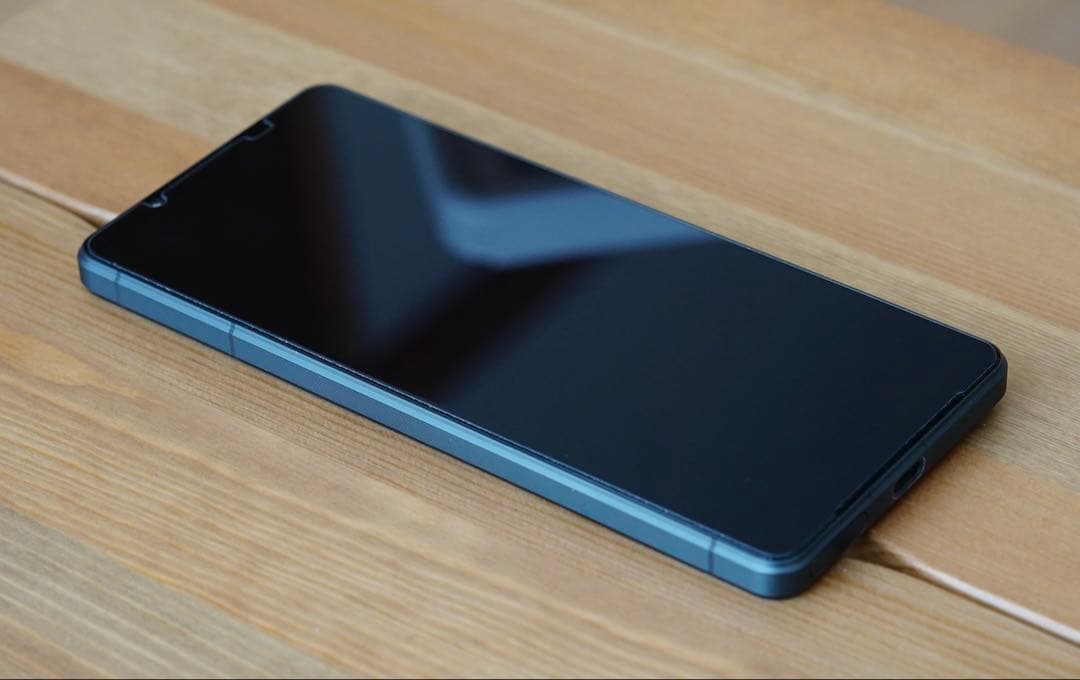 Xperia 1 vi simフリーモデル XQ-EC44 256GB カーキ