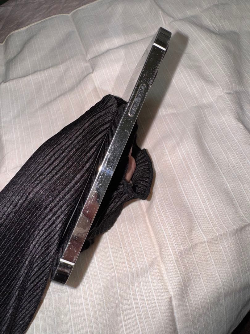 Apple iPhone 12 Pro シルバー