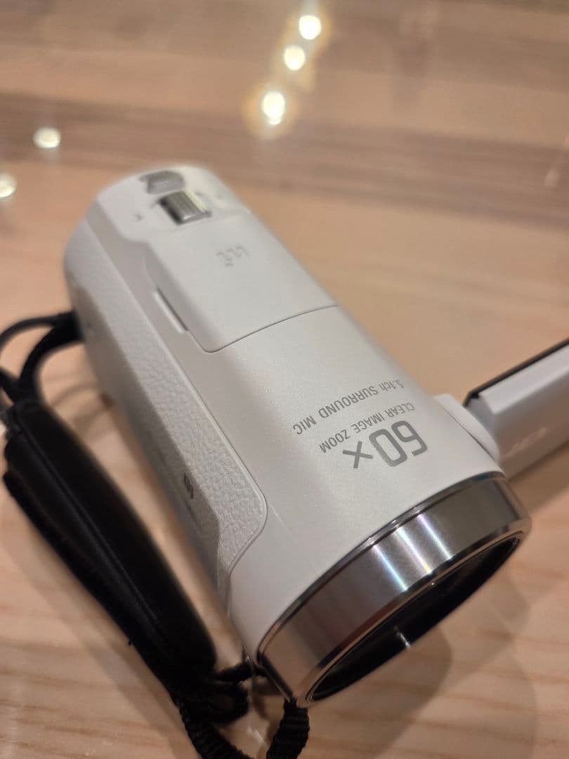 SONY HDビデオカメラ Wi-Fi　超美品　おまけ付き