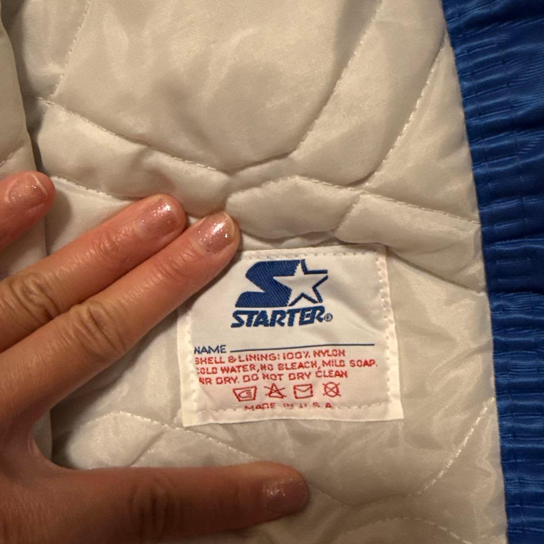 （最終値下げ）New York Mets Starter ジャケット Mサイズ