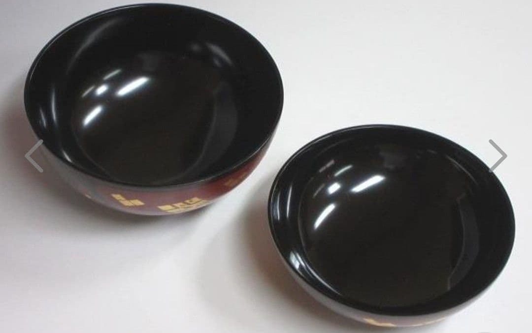 新品 正法寺漆椀10客セット