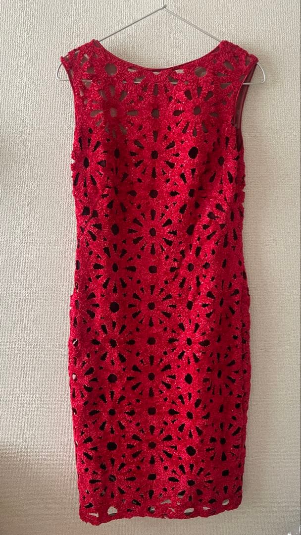 Tadashi Shoji 膝丈 ドレス