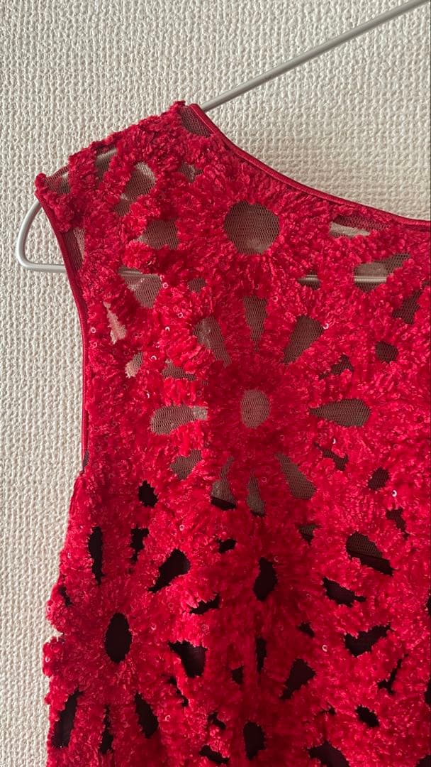 Tadashi Shoji 膝丈 ドレス