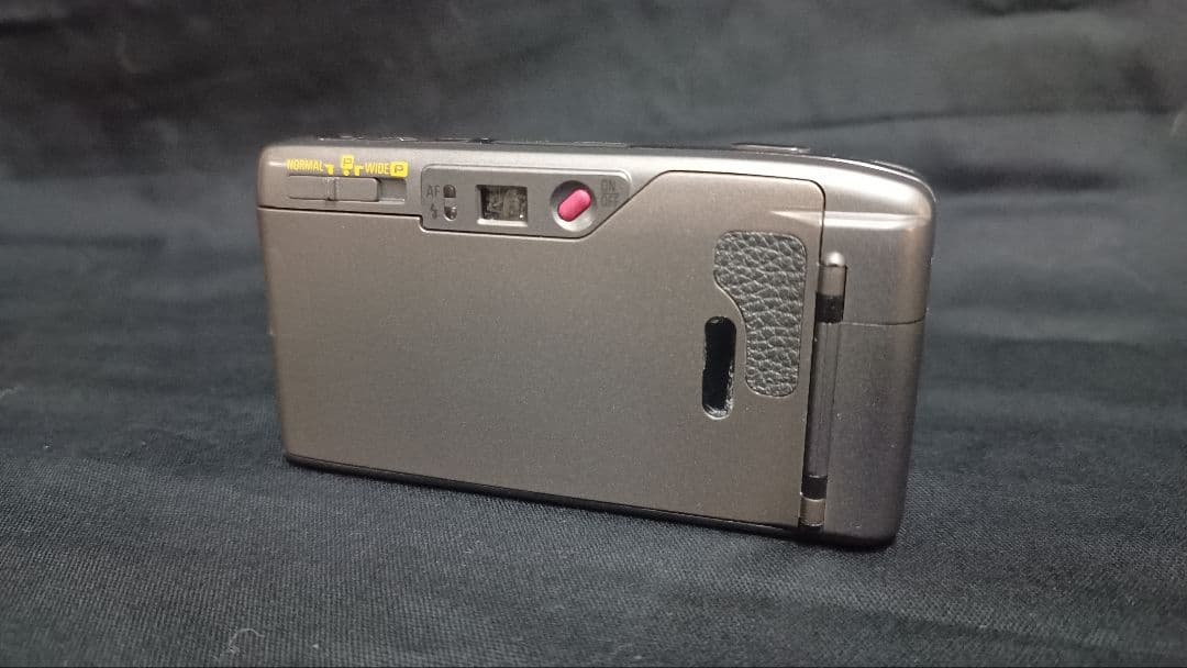 【動作品】RICOH R1s【フィルムカメラ】