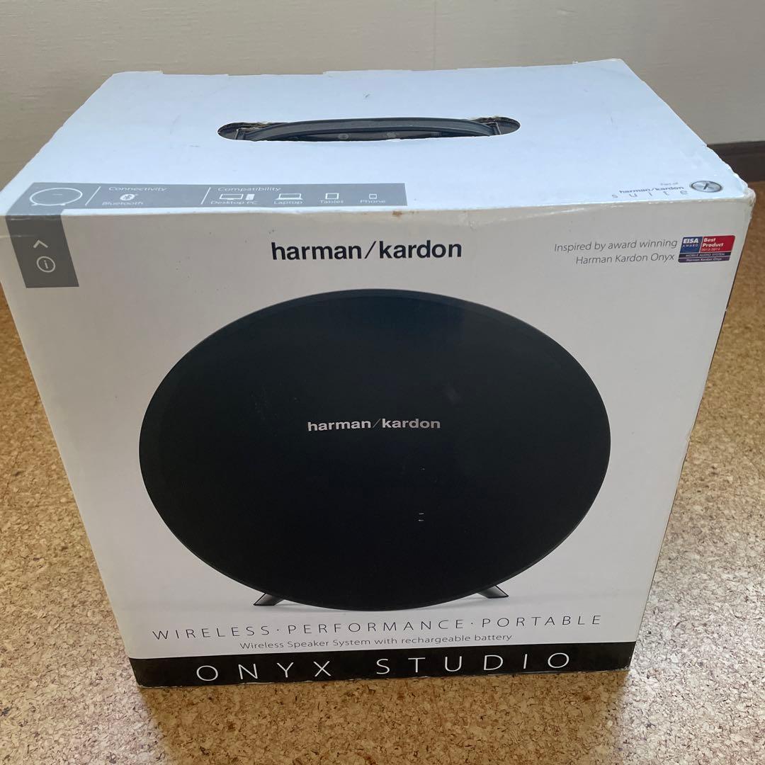 harman/kardon ONYX STUDIO 【新品未開封】