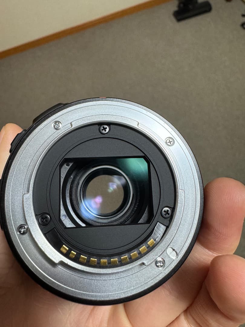 レンズ(単焦点) Fujifilm XF18-55 F2.8