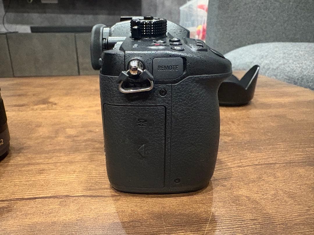 Panasonic GH5 レンズ　付属品多数