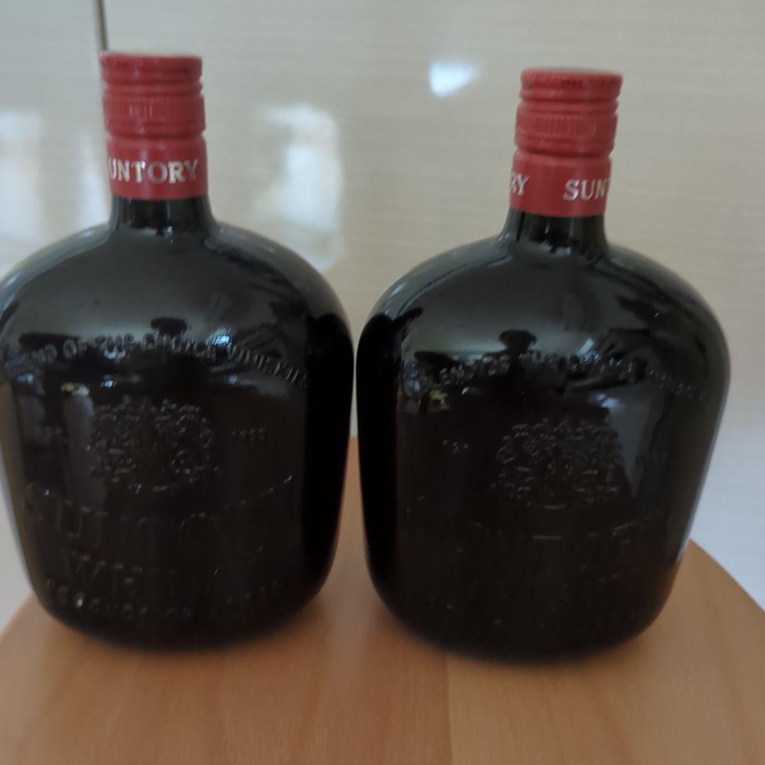 SUNTORY WHISKYサントリー オールド ウイスキー 特級　箱入り