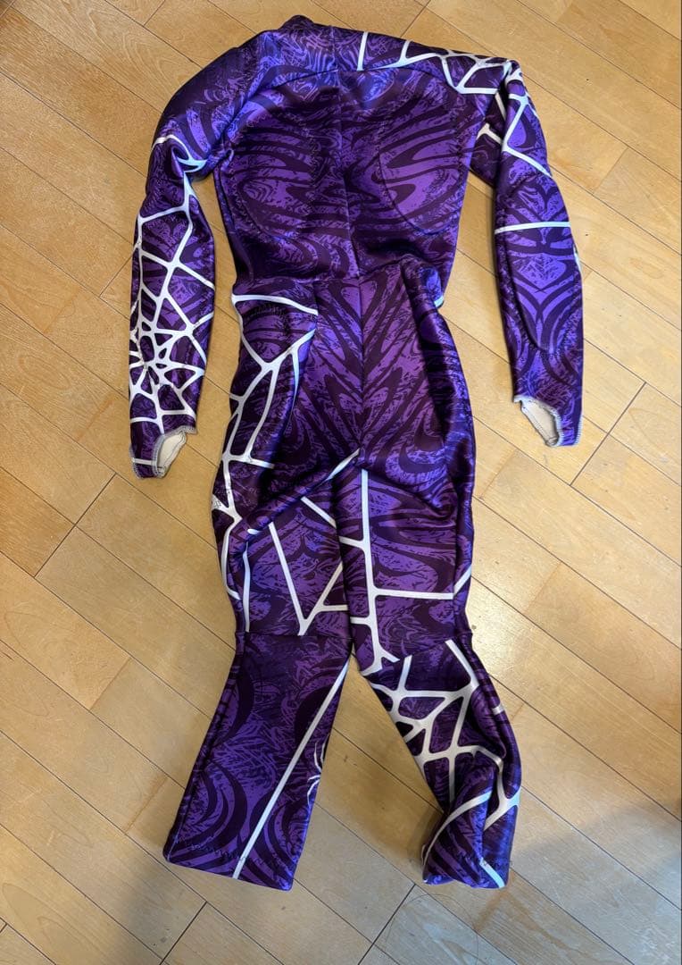 SPYDER ワンピース　アルペン　スパイダー　kids キッズ