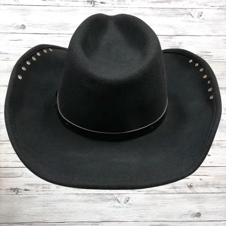 美品 ハーレーダビッドソン ハット 帽子 L ブラック 0741