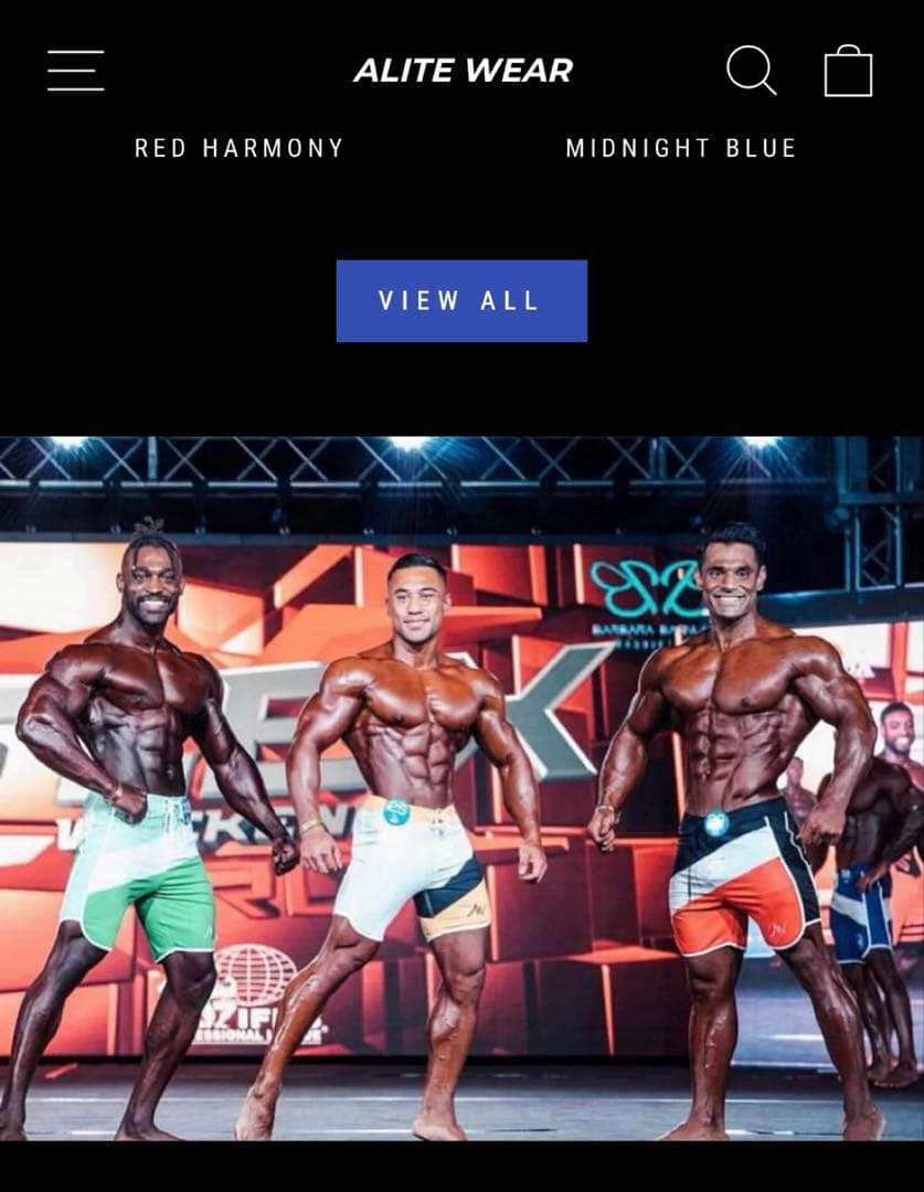 【美品】メンズ　水着サーフショーツ フィジーク大会高級ウェア！