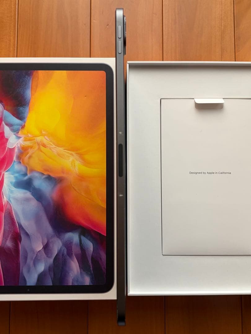 iPad Pro11インチ 第2世代Wi-Fiモデル スペースグレー 128GB