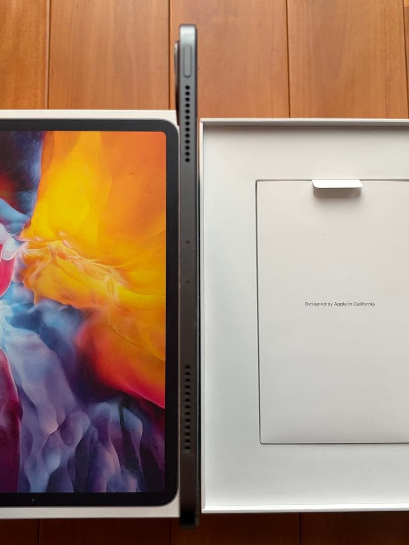 iPad Pro11インチ 第2世代Wi-Fiモデル スペースグレー 128GB