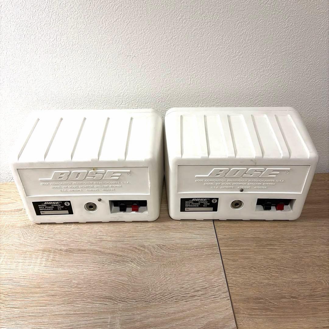 スピーカー・ウーファー BOSE 101MMW