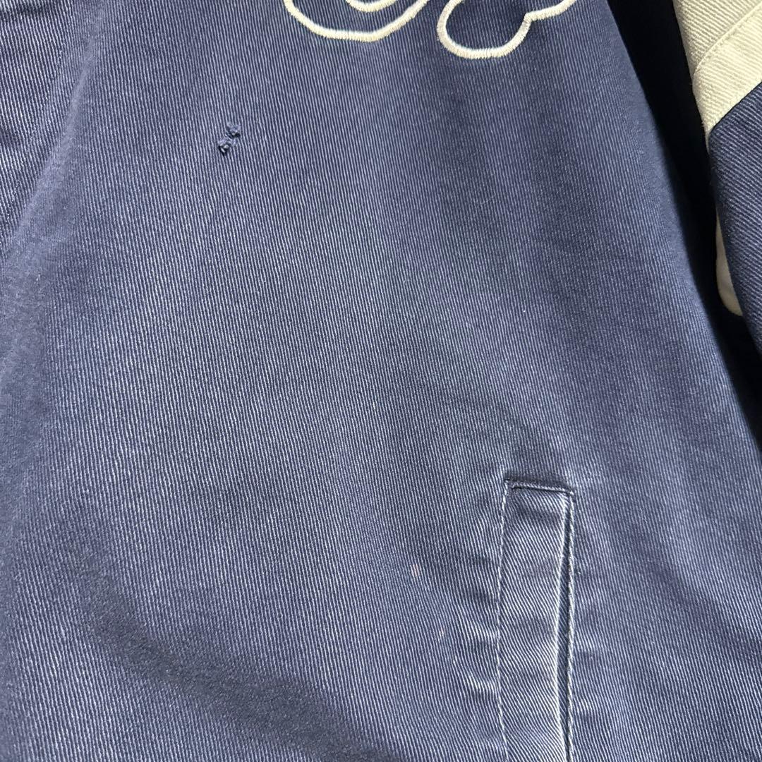 90s JH Design MLB デトロイトタイガース 3XL スタジャン