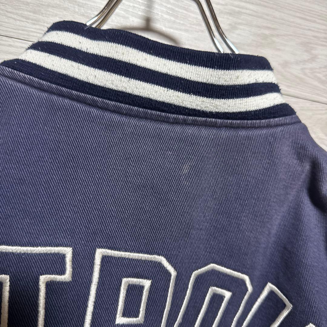 90s JH Design MLB デトロイトタイガース 3XL スタジャン