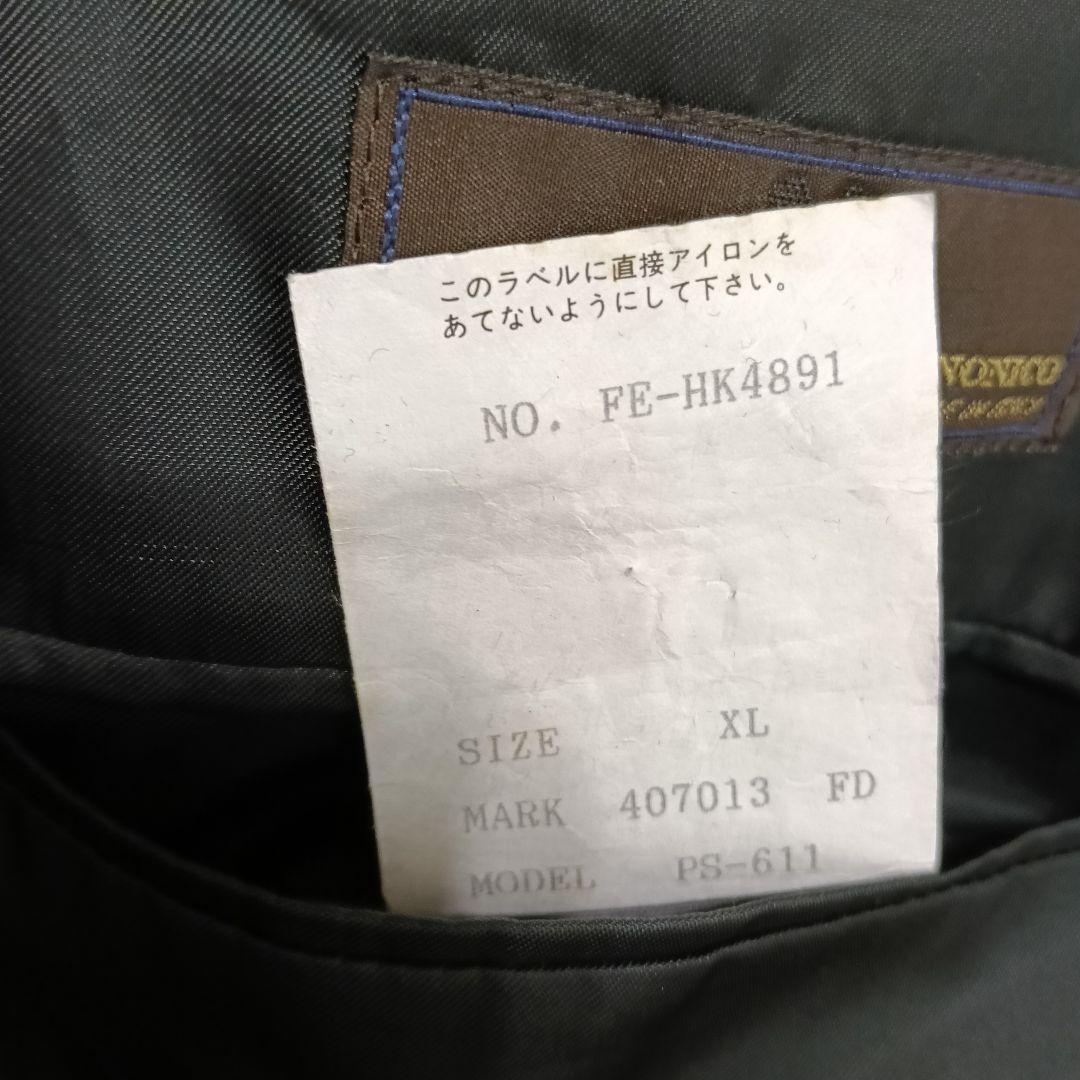 Paul Smith　ヴィターレ・バルベリス・カノニコ　スーツ　ウールB2626