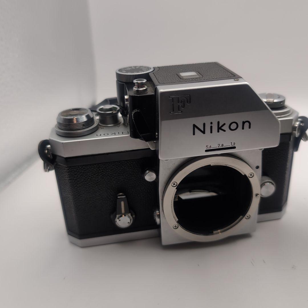 Nikon F フィルム一眼レフカメラ ボディ本体のみ