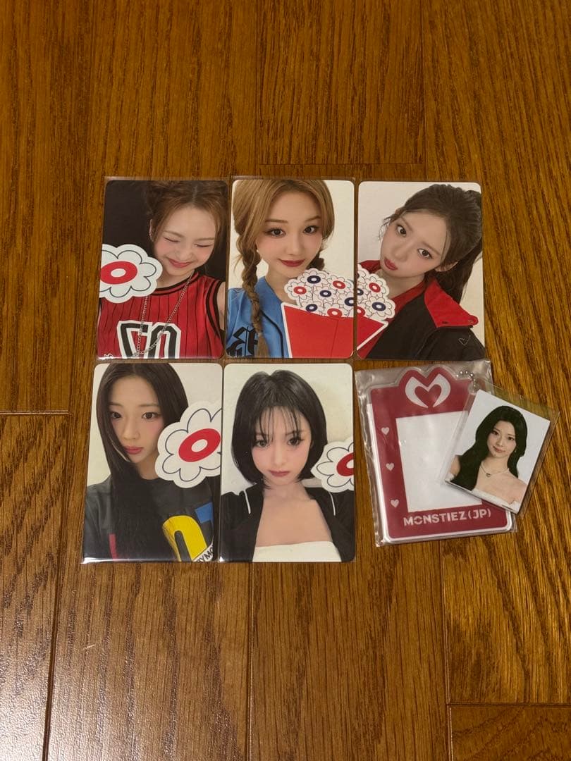 ベビモン　複数会場 トレカ　5枚セット　 おまけ付き