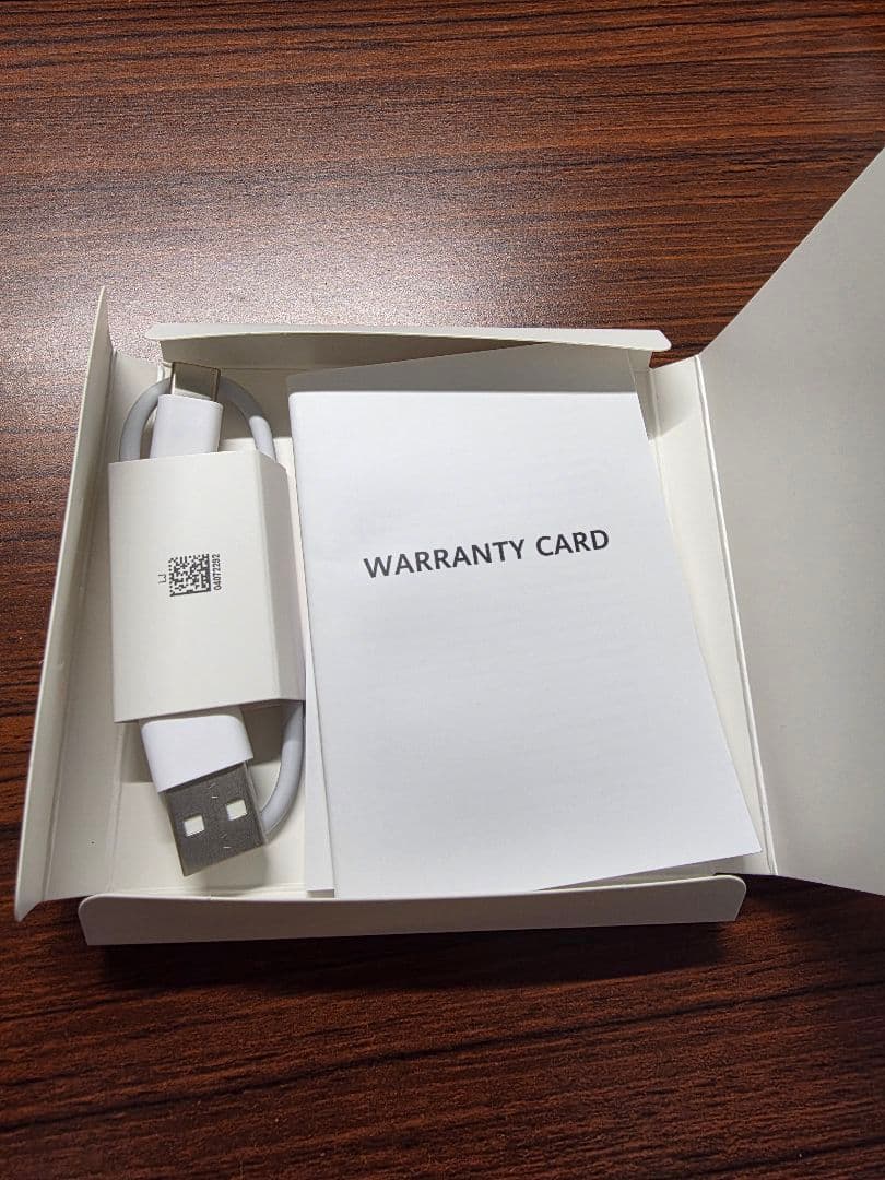 HUAWEI Freeclip ワイヤレスイヤホン