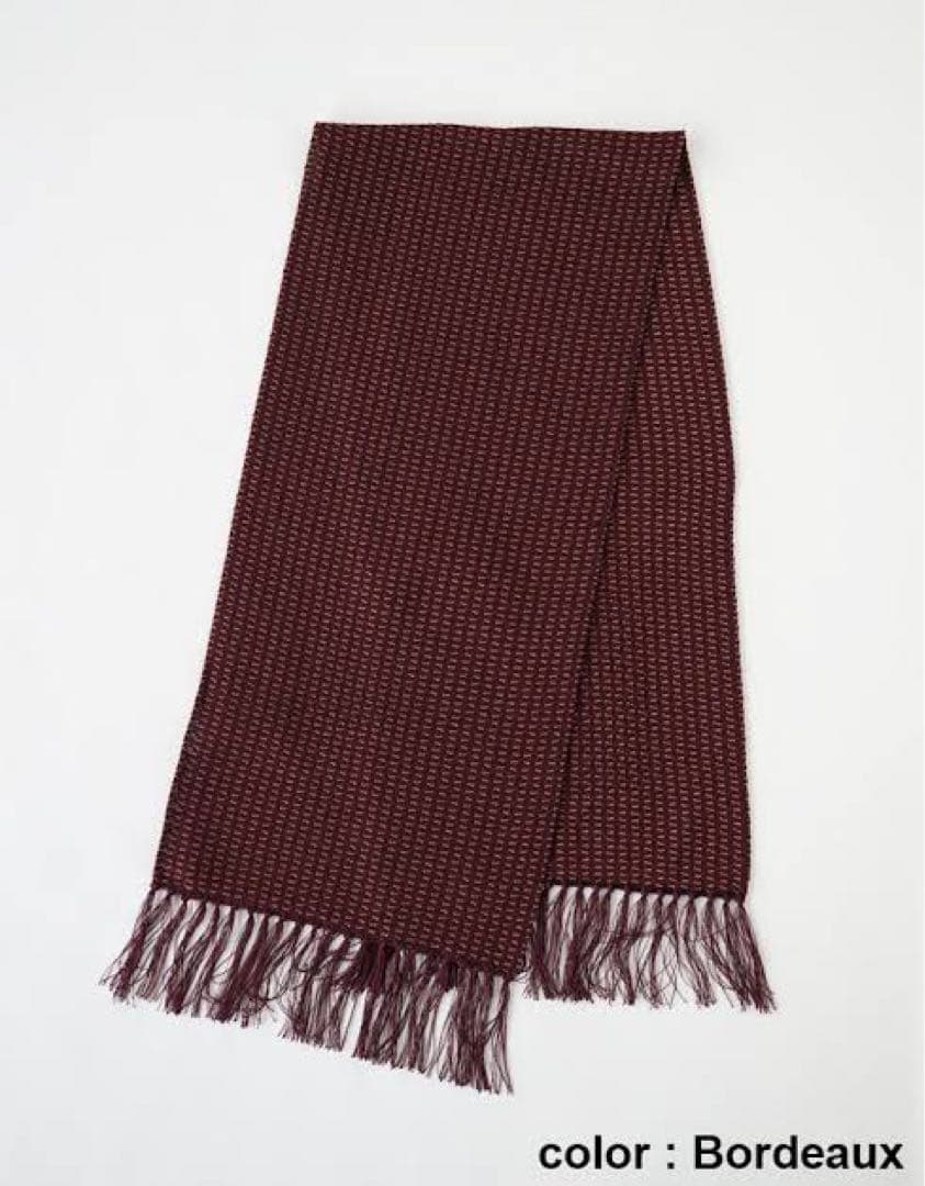 小物 T.T Taiga Takahashi STOLE LOT.015