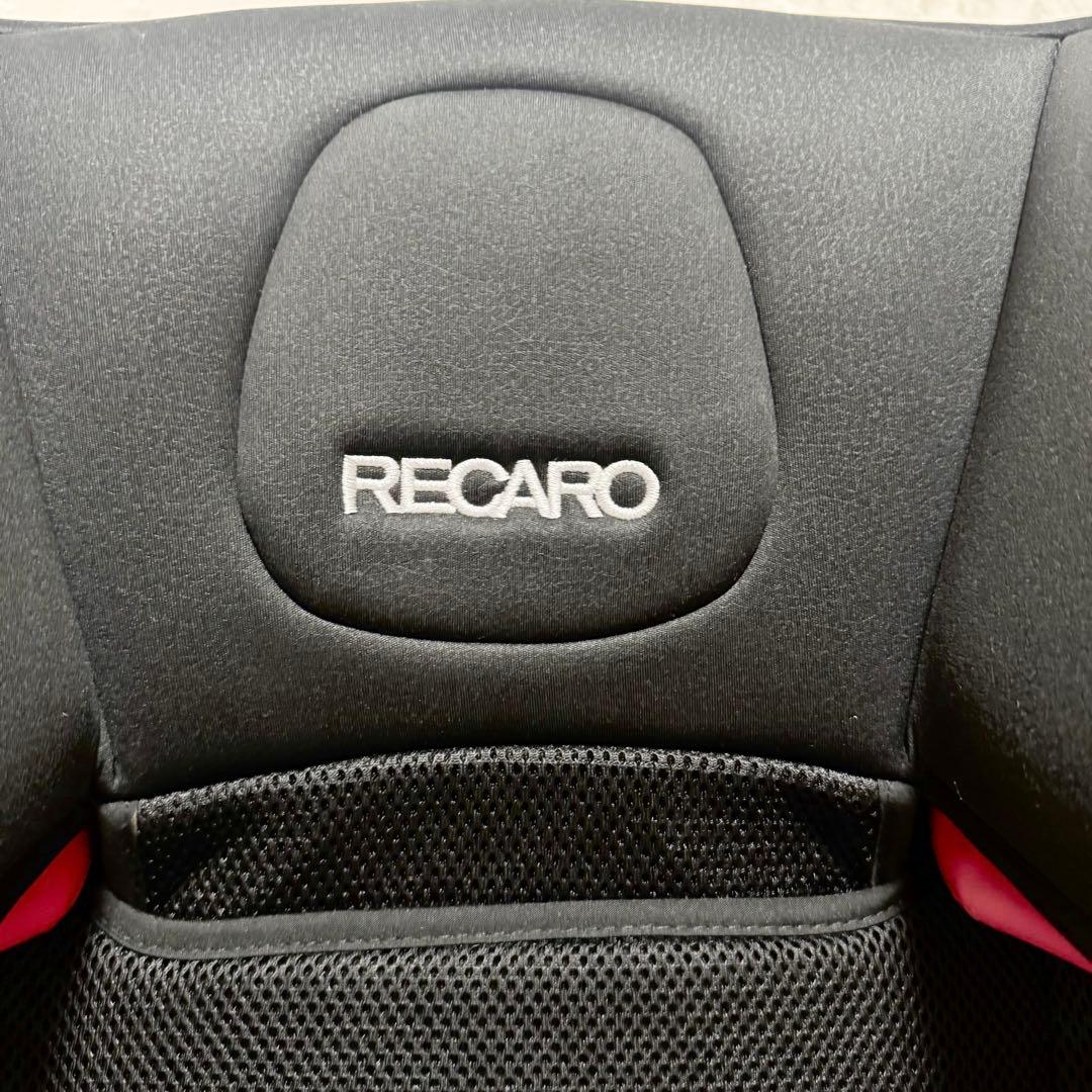 RECARO J3 チャイルドシート（ブースターシート）