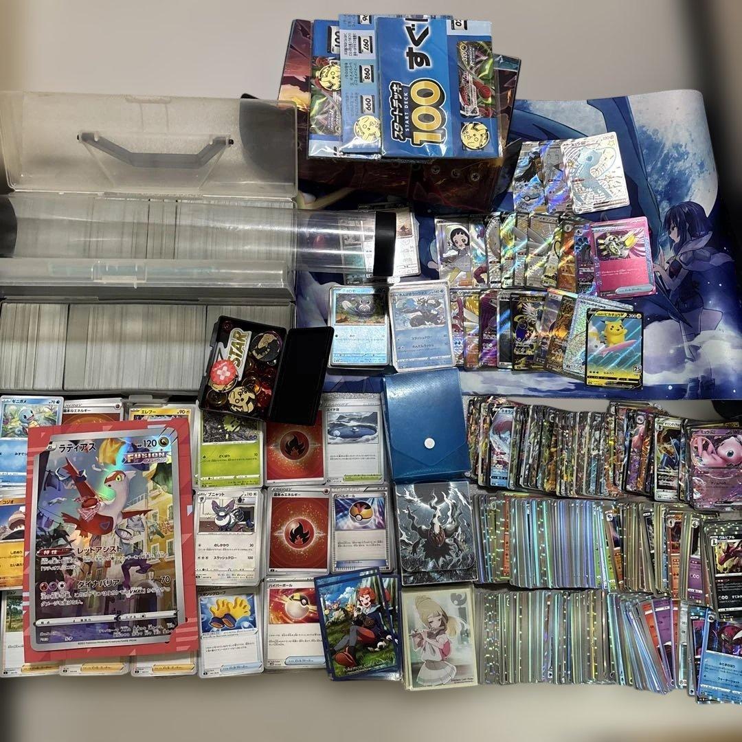 (*)様 ポケカ　引退品　まとめ売り　大量