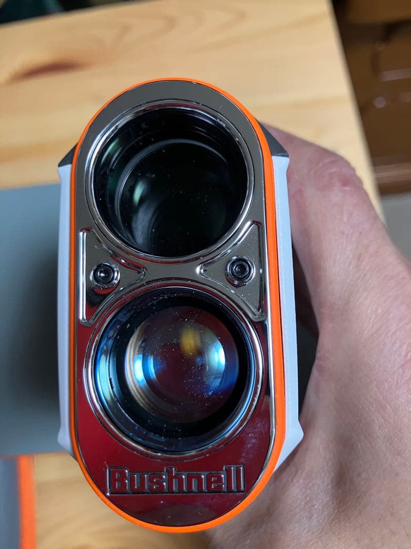 Bushnell Tour V6 Shift ゴルフ用距離計