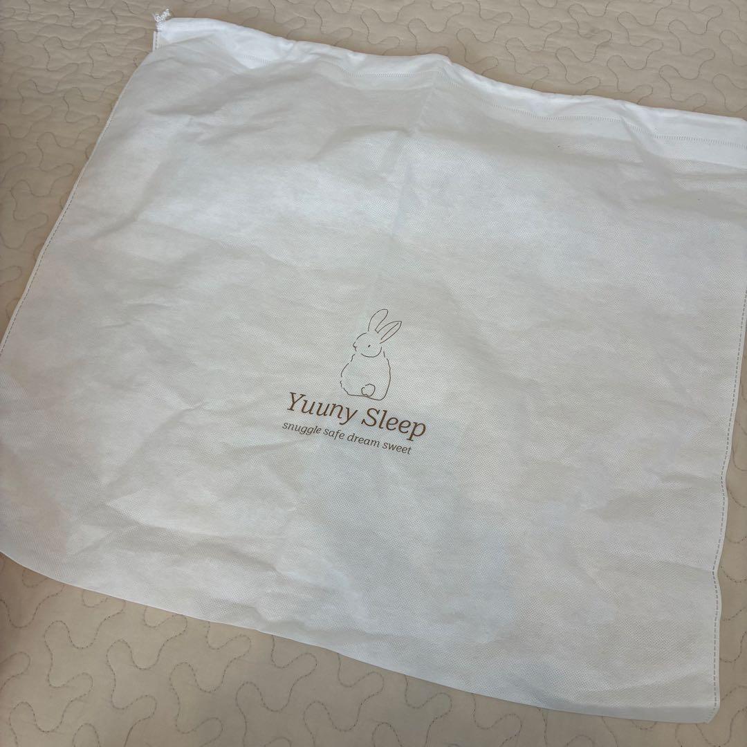 ユニースリープ カバー2枚 保存袋付き バンブーカバー 冷感接触カバー