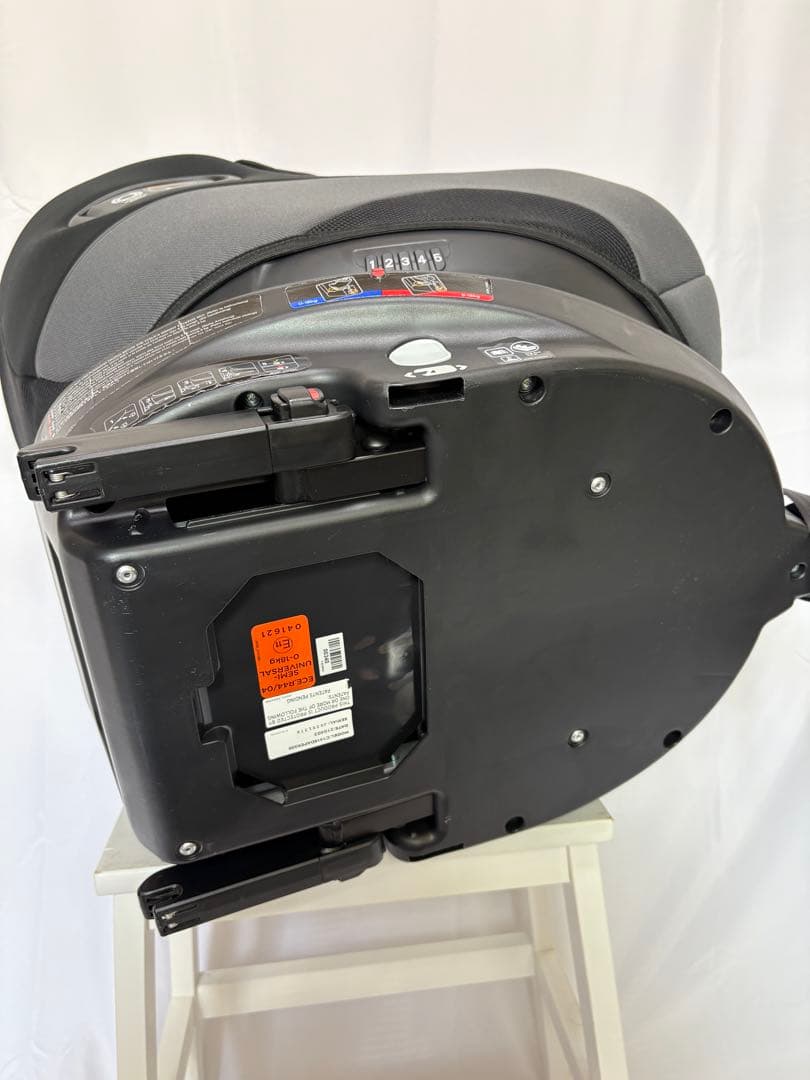 【美品】Joie Ark360° 最上位モデルver. キャノピーモデル