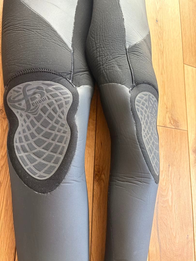 レディース　セミドライ　ウェットスーツS