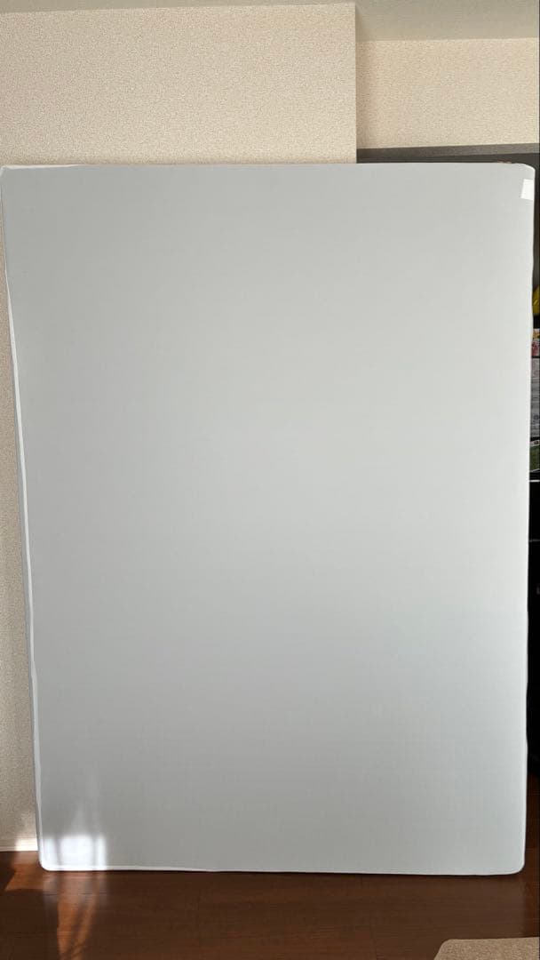 【美品】モットンマットレス　ダブルサイズ 硬さレギュラー 170N