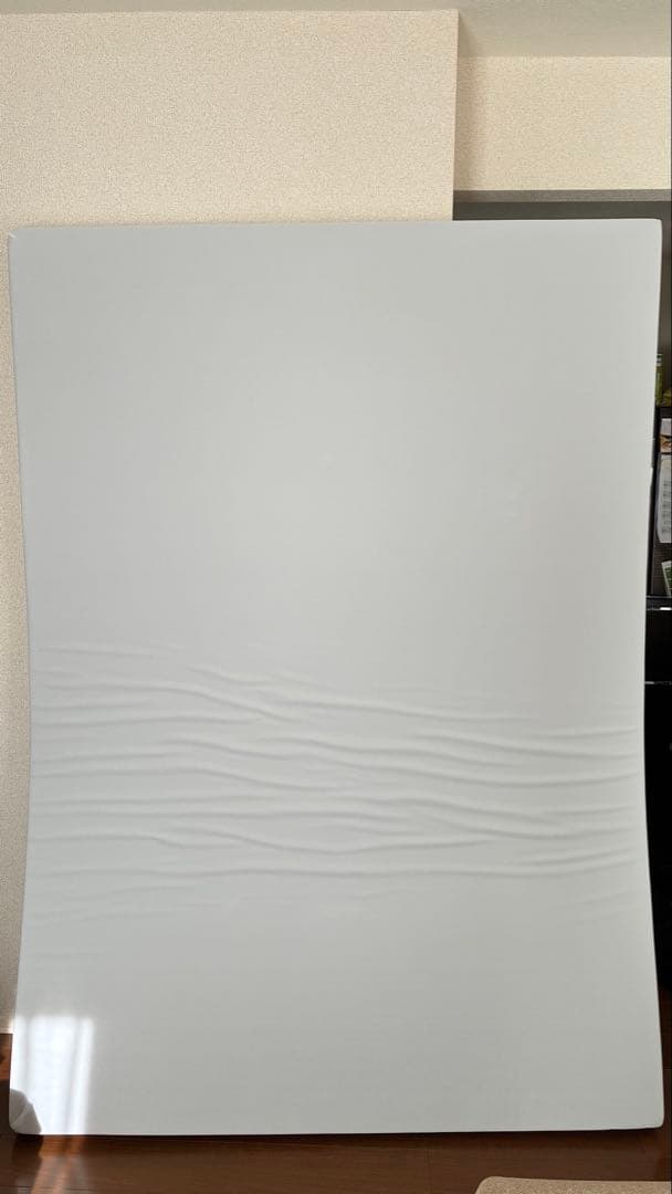 【美品】モットンマットレス　ダブルサイズ 硬さレギュラー 170N