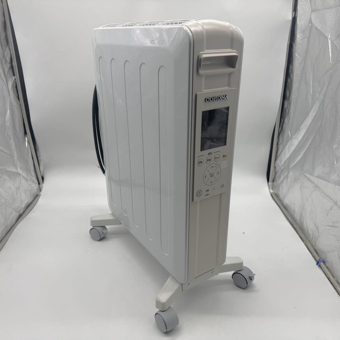 【送料無料】コロナ ノイルヒート DHS-1522 2022年製 リモコン付