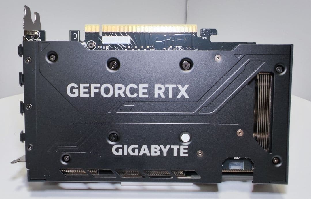グラフィックボード・グラボ・ビデオカード GeForce RTX 4060Ti 16GB GIGABYTE NVIDIA
