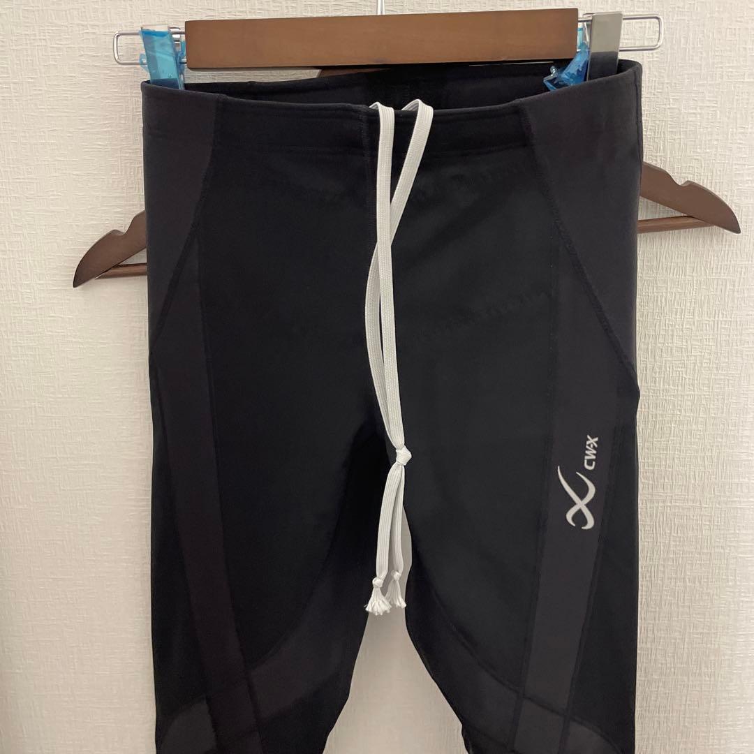 シーダブリューエックス/ワコール] レディススポーツタイツ MTサイズ