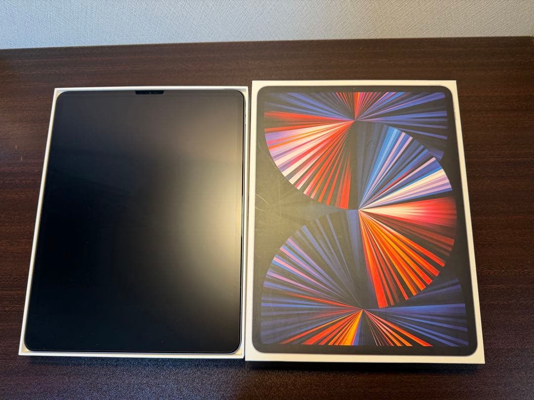 極美品 iPadpro12.9インチ第5世代 128GB アップルペンシル付き