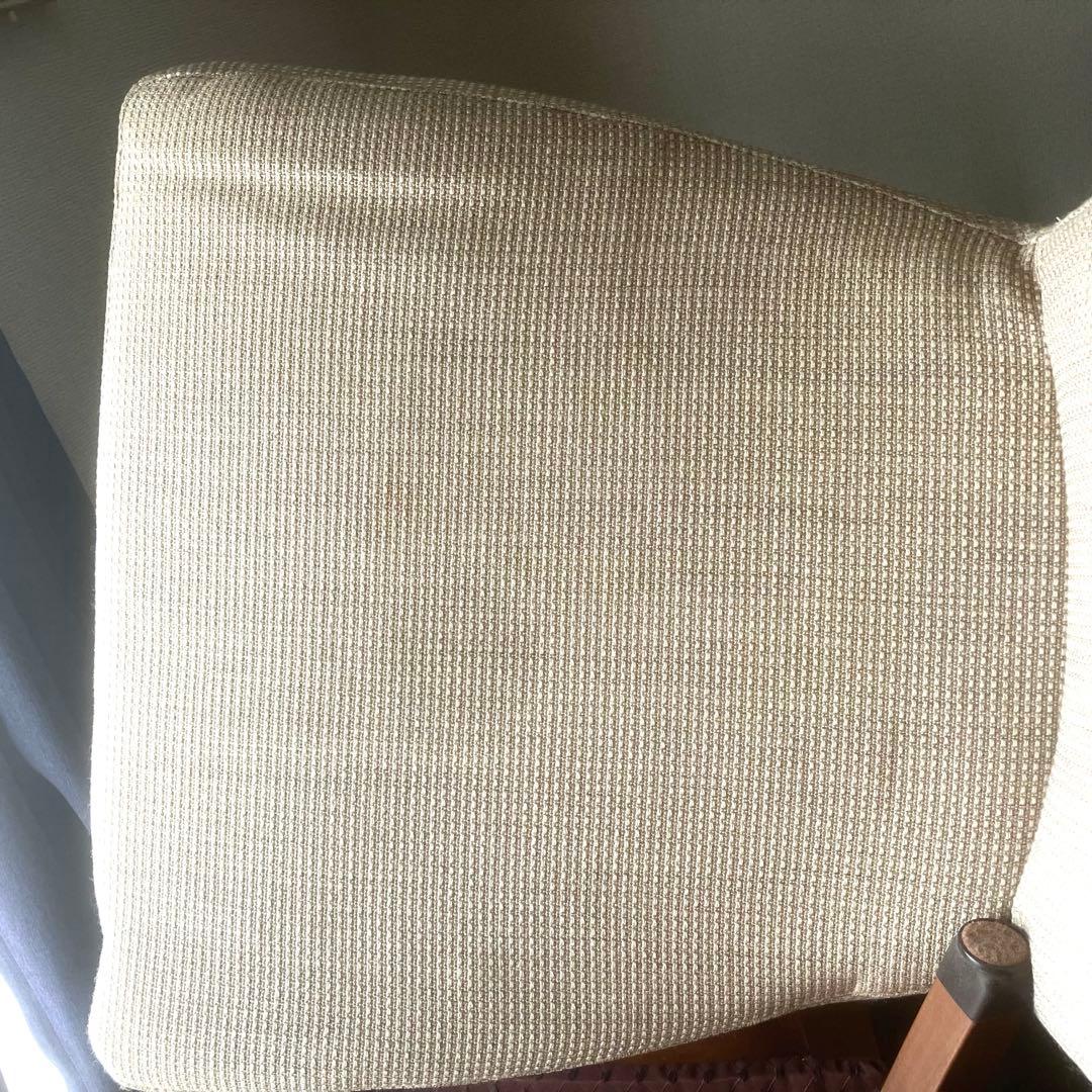 2️⃣ karimoku CT7855 カリモク ダイニングチェア 椅子 在庫あり