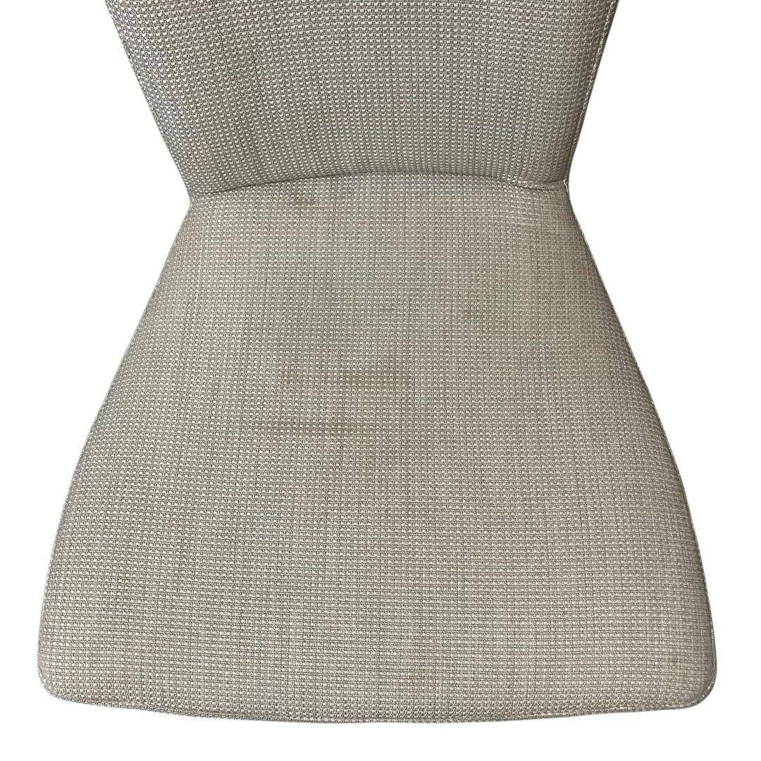 2️⃣ karimoku CT7855 カリモク ダイニングチェア 椅子 在庫あり