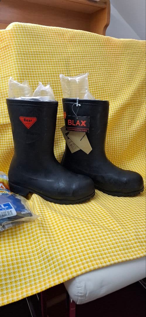 防寒安全 長靴 シバタ工業株式会社