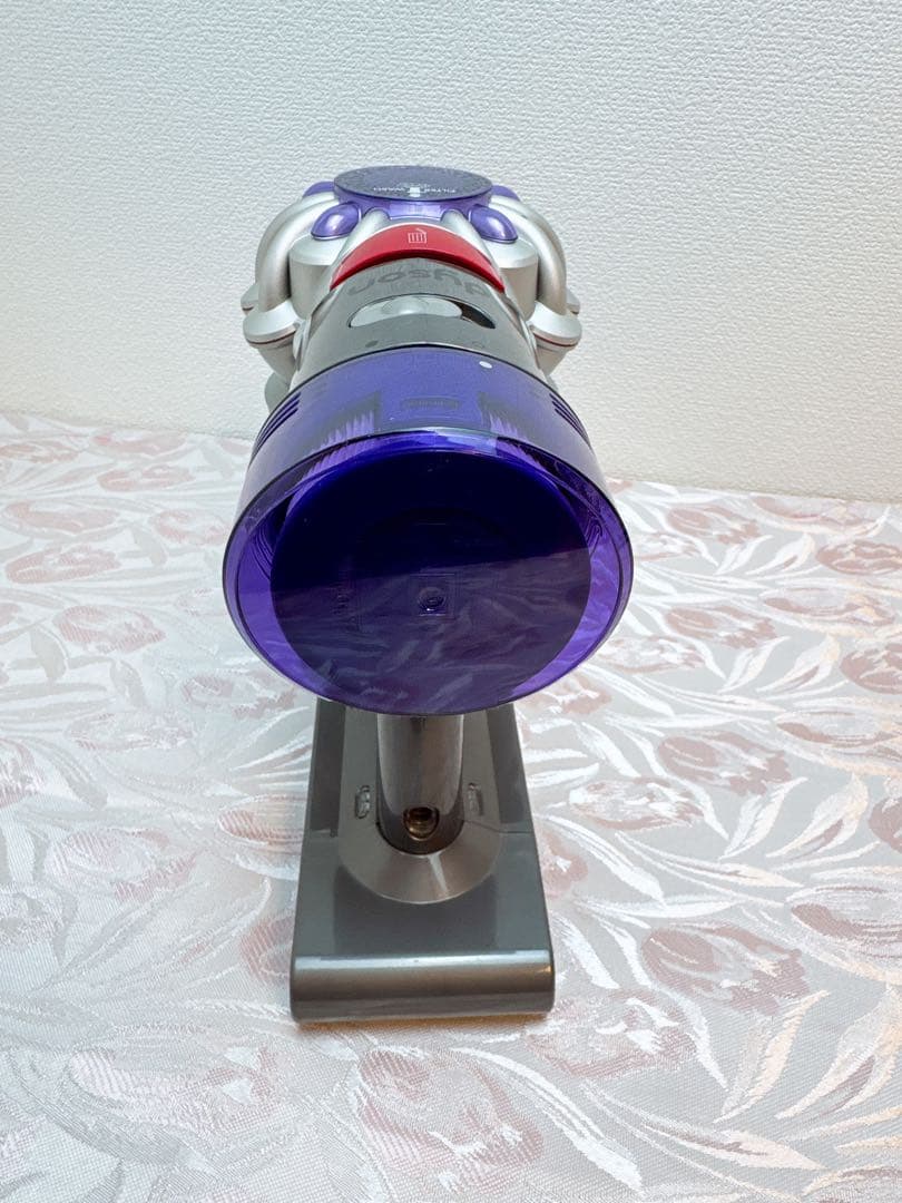 【分解洗浄済】295-ダイソン dyson SV25 掃除機 作動品