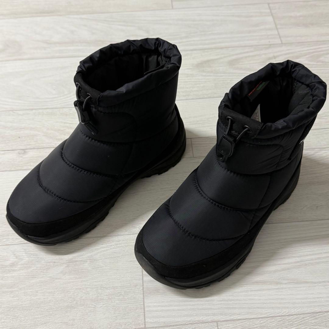 THE NORTH FACE ブーツ ブラック 23cm
